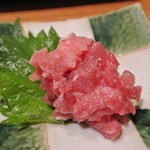 魚弥長久  - 鶏の膳には『すきみ』がついていました