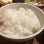 Shoubai Hanjou Asunaro - ご飯
