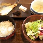 AMANE RESORT SEIKAI - 朝食    栄太郎にて。