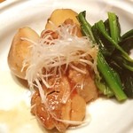 Dainamikku Kicchin Ando Ba- Hibiki - 豚角煮！美味いぞ！