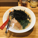 Ramen Oozakura - のり梅９３０円