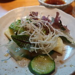 Katou - サラダ