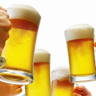 【飲み放題】生ビールをはじめ豊富なラインナップ