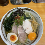 中華そば 半ざわ - 