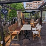 air cafe centralgarden  - 