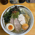 中華そば 半ざわ - 