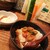 丸榮 - 料理写真:付出し（野菜スティック＆キムチ豆腐）
