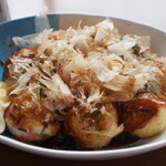 たこ坊 - 料理写真:たこ焼