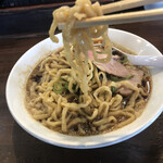 らーめん香澄 阿波座本店 - 