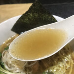 麺屋 どうげんぼうず - スープリフト