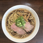 らーめん香澄 阿波座本店 - 