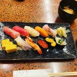 Sapporo Sushitokoro Kaimori - 