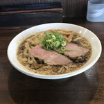 らーめん香澄 阿波座本店 - 