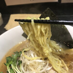 麺屋 どうげんぼうず - 麺リフト