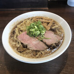 らーめん香澄 阿波座本店 - 