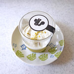 Rue Favart - ピスターチオのプリン