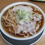 ラーメン・串焼 笑太 - 朝専用 中