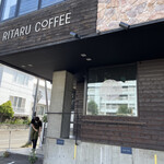 RITARU  COFFEE - 外観