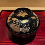 銀座 しのはら - お椀