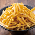 Big deal! ! fries