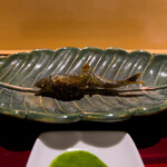 銀座 しのはら - 鮎食べ比べ　琵琶湖