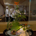 銀座 しのはら - 八寸その三