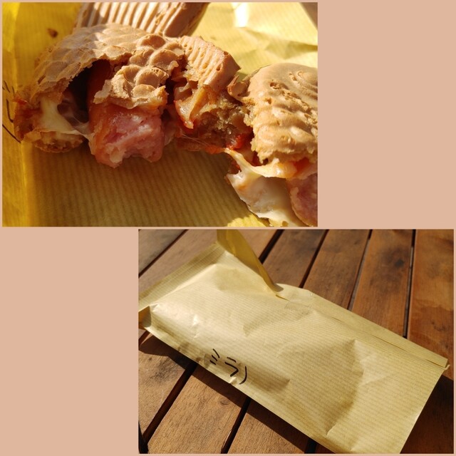 鯛焼 かどやん - 新旭川（たい焼き・大判焼き）の写真