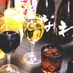 焼肉 遊輪 - 40種以上の各種お飲み物・和牛に合った日本酒・ワイン・焼酎など多数