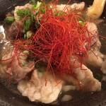 居酒屋かんなべや - 牛すじ煮込み