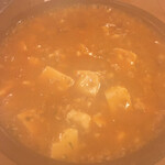 居酒屋かんなべや - 麻婆豆腐