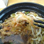 ふじ - 野菜たっぷりのかき揚げ