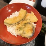 Seto ya - 野菜天丼