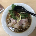 ラーメン たぬき屋 - 