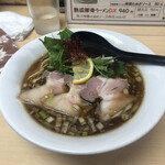 ラーメン たぬき屋 - 