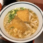 瀬戸家 - きつねうどん