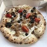 Pizzeria arcobaleno - ツナとオニオン