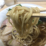 ラーメン たぬき屋 - 