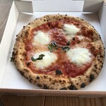 pizzeria arcobaleno - マルゲリータブッファラ
