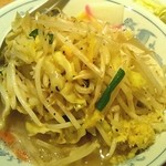東京タンメン トナリ アトレ上野店 - 湯麺