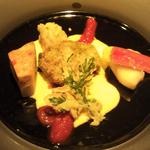 バンヤ - メイン
      
      スズキの香味焼き