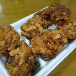 ほかほか弁当 - 2013.3.15 から揚げ