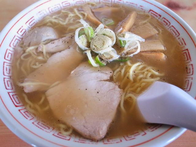 山形屋 - 弘高下（食堂）の写真