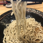 生そば あずま 樫原店 - 