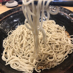 生そば あずま 樫原店 - 