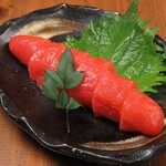 博多もつ鍋 安明 - 辛子明太子