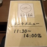 Kaisen Izakaya Ando Fisshu - 