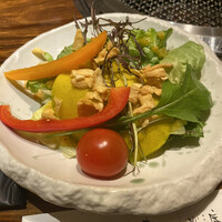 松庵 韓菜房 栄大津通店 - 