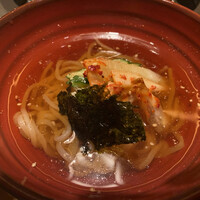 松庵 韓菜房 栄大津通店 - 