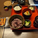 奈良町豆腐庵 こんどう - 田楽とお膳