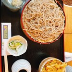 そばや まつもと - 料理写真: